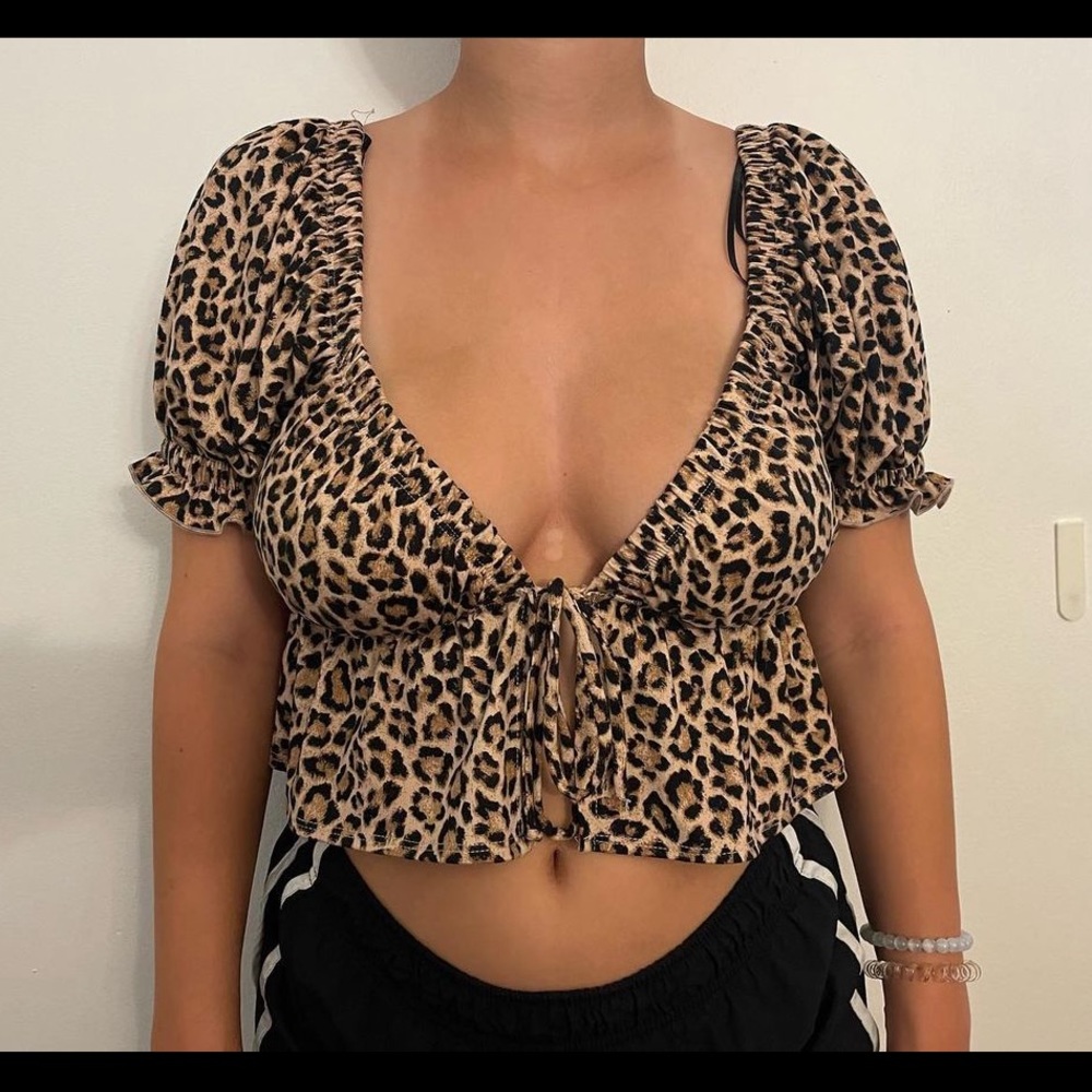 Urban Outfitters Crop Top